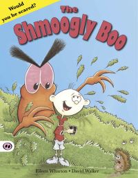 Book Cover for The Shmoogly Boo by Eileen Wharton