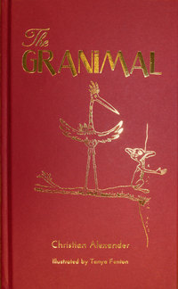 Book Cover for The Granimal by Christian Alexander