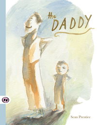 Book Cover for The Daddy by Sean Prentice