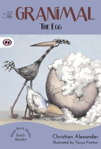 Book Cover for The Egg by Christian Alexander