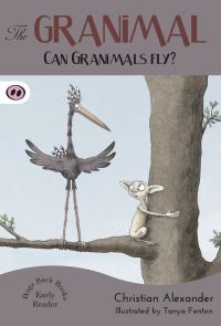 Book Cover for Can Granimals Fly? by Christian Alexander