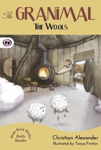 Book Cover for The Wools by Christian Alexander