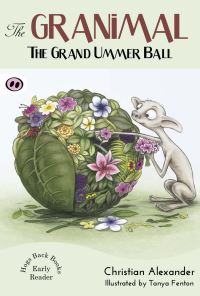 Book Cover for The Grand Ummer Ball by Christian Alexander