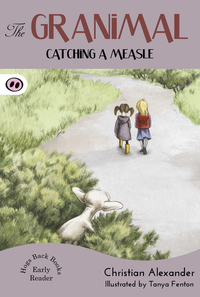 Book Cover for Catching a Measle by Christian Alexander