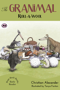 Book Cover for Roll-a-Wool by Christian Alexander