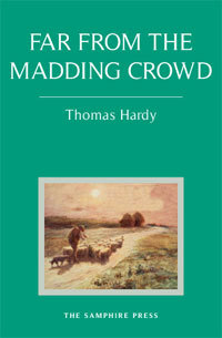 Book Cover for Far from the Madding Crowd by Thomas Hardy