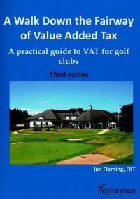 Book Cover for A Walk Down the Fairway of Value Added Tax by Ian Fleming