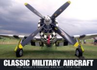 Book Cover for Classic Military Aircraft by Jim Winchester