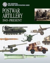 Book Cover for Postwar Artillery by Michael E Haskew
