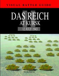 Book Cover for Das Reich at Kursk by David Porter