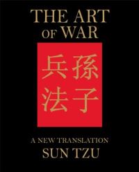 Book Cover for The Art of War by Sunzi, James Trapp