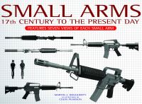 Book Cover for Small Arms by Martin J Dougherty