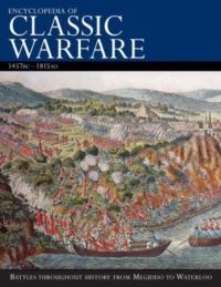 Book Cover for Encyclopedia of Classic Warfare, 1457BC-1815AD by Jack Watkins