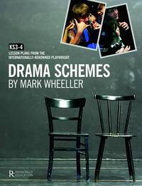 Book Cover for Drama Schemes by Mark Wheeller