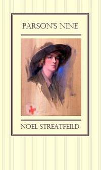 Book Cover for Parson's Nine by Noel Streatfeild