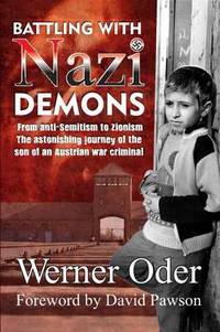 Book Cover for Battling With Nazi Demons by Werner Oder