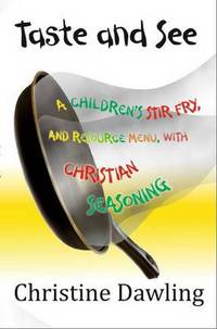 Book Cover for Taste and See by Christine Dawling