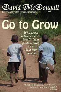 Book Cover for Go to Grow by David McDougall