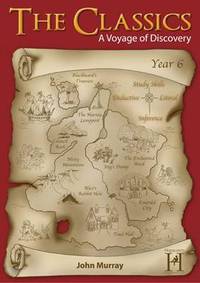 Book Cover for The Classics Year 6 by John Murray