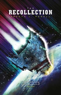 Book Cover for The Recollection by Gareth Powell