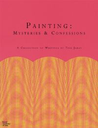Book Cover for Painting by Tess Jaray