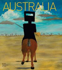 Book Cover for Australia by Franchesca Cubillo, Royal Academy of Arts Great Britain