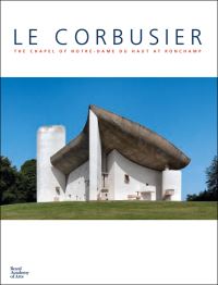 Book Cover for Le Corbusier by Maria Antonietta Crippa, Françoise Caussé, Royal Academy of Arts Great Britain