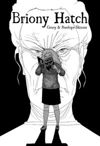 Book Cover for Briony Hatch by Penelope Skinner