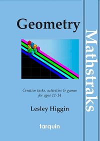Book Cover for MathsTraks: Geometry by Jill Whieldon
