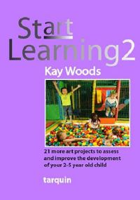 Book Cover for Start Learning 2 by Jill Whieldon
