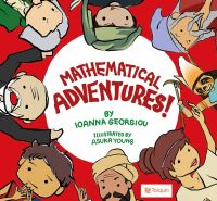 Book Cover for Mathematical Adventures by Ioanna Georgiou
