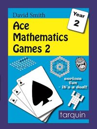 Book Cover for Ace Mathematics Games. 2 13 Exciting Activities to Engage Ages 6-7 by David Smith