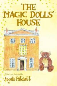Book Cover for The Magic Dolls' House by Angela Patchett