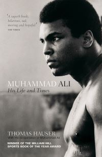 Book Cover for Muhammad Ali by Thomas Hauser