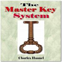 Book Cover for The Master Key System by Charles F Haanel