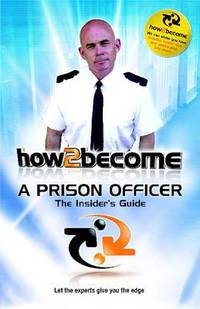 Book Cover for How2become a Prison Officer by Richard McMunn