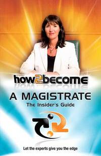 Book Cover for How2become a Magistrate by 