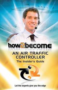 Book Cover for How2Become an Air Traffic Controller by Richard McMunn