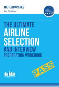 Book Cover for Airline Pilot Selection and Interview Workbook by Richard McMunn