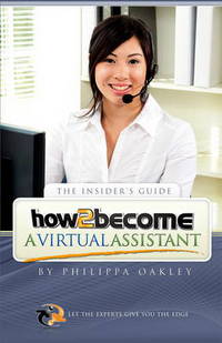 Book Cover for How to Become a Virtual Assistant by Richard McMunn