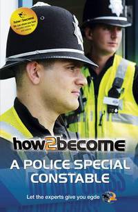 Book Cover for How2become a Police Special Constable by Richard McMunn