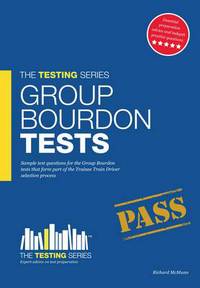 Book Cover for Group Bourdon Tests by Richard McMunn