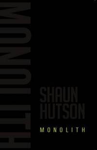 Book Cover for Monolith by Shaun Hutson