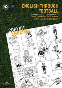 Book Cover for English Through Football - Teacher's Book by Susan Thomas, Sarah Johnson