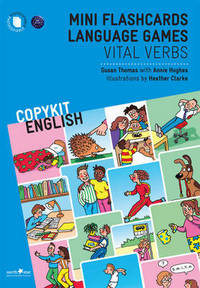 Book Cover for Vital Verbs - Teacher's Book by 