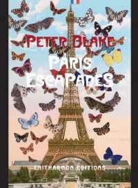 Book Cover for Paris Escapades by Peter Blake