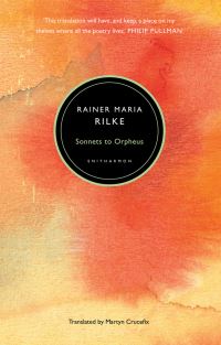 Book Cover for Sonnets to Orpheus by Rainer Maria Rilke, Rainer Maria Rilke