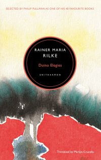 Book Cover for Duino Elegies by Rainer Maria Rilke, Rainer Maria Rilke