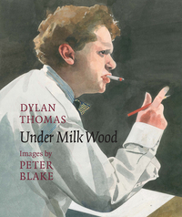 Book Cover for Under Milk Wood by Dylan Thomas