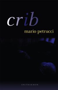 Book Cover for Crib by Mario Petrucci